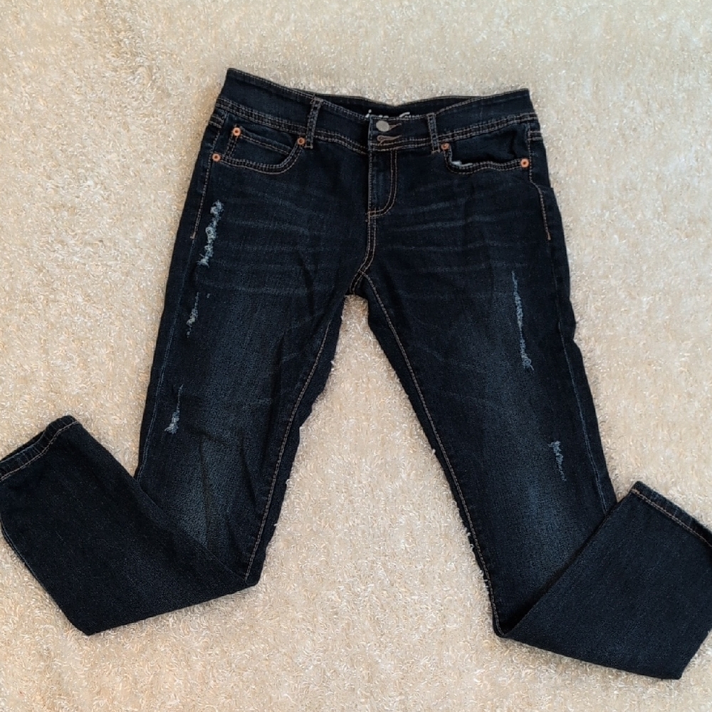 INC Distressed Women Jeans SIZE 2